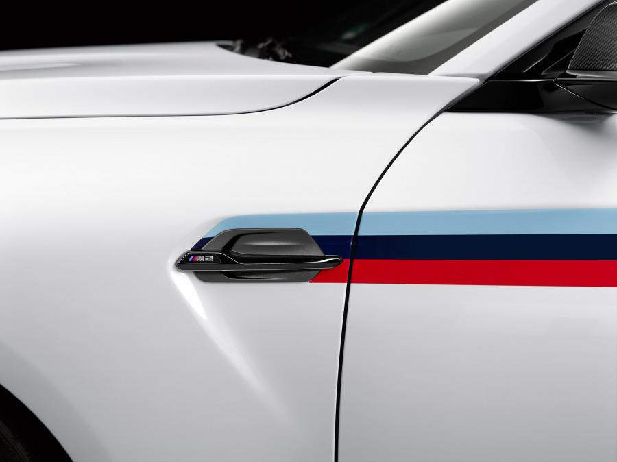  BMW M2 Coupe M Performance Accessories 2015 года  (фото 10 из 14)